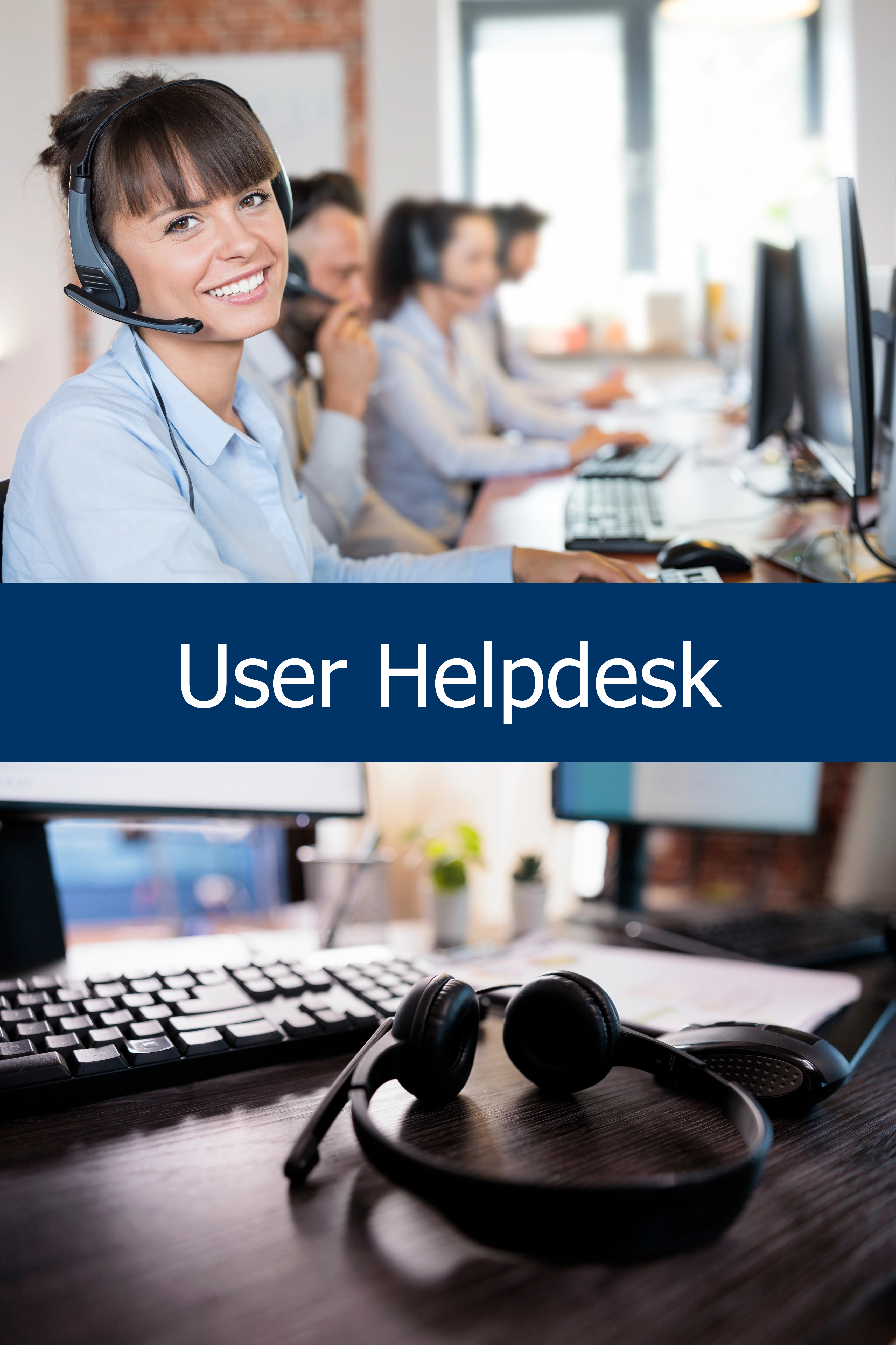 User Helpdesk
