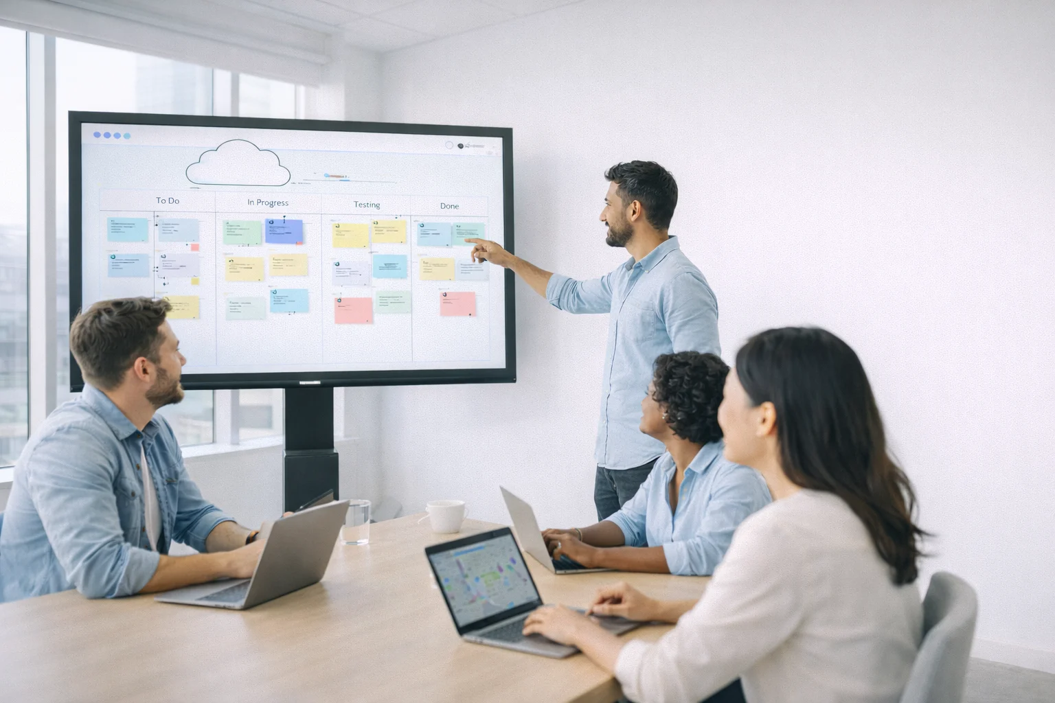 Das zeichnet uns aus