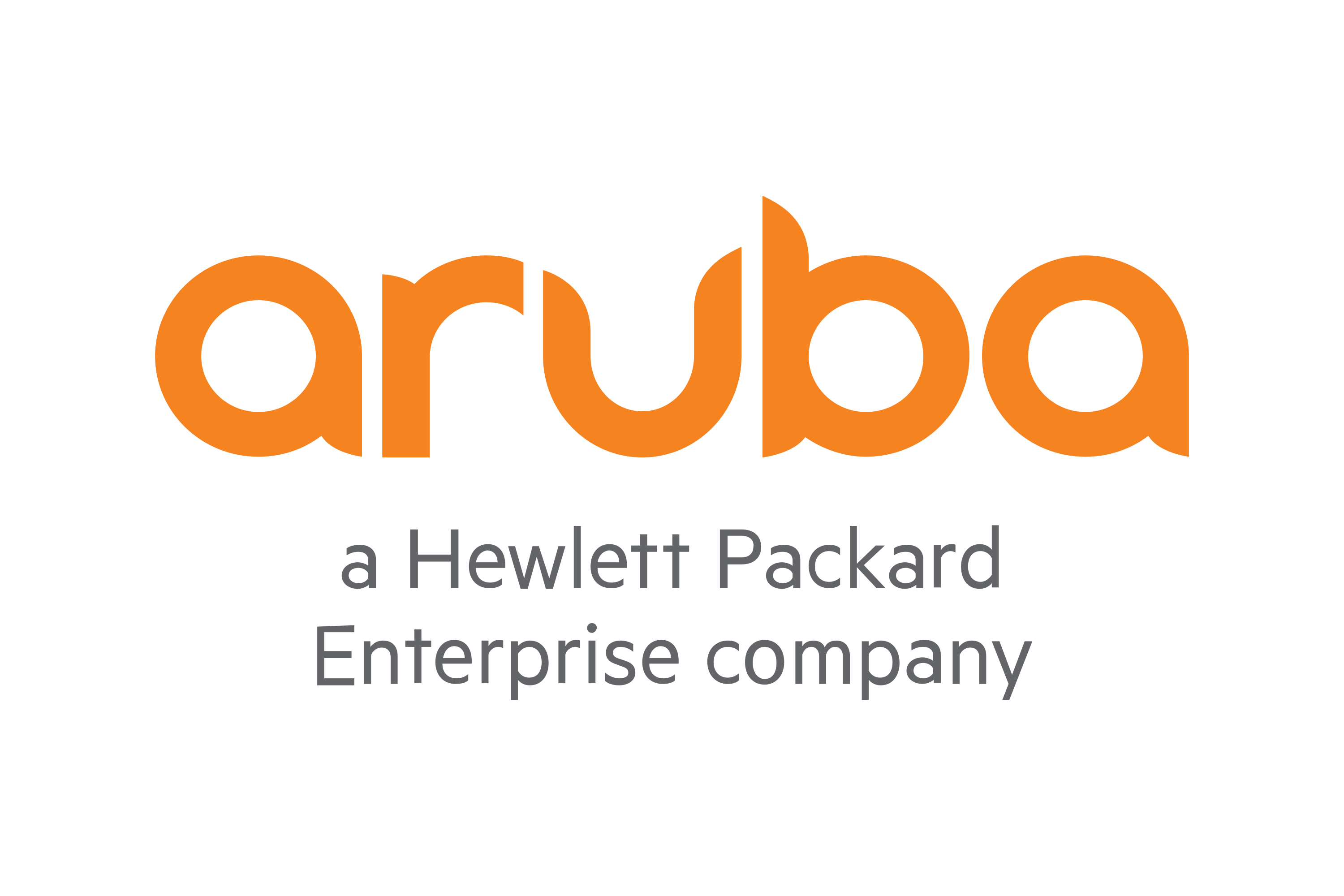 HPE Aruba